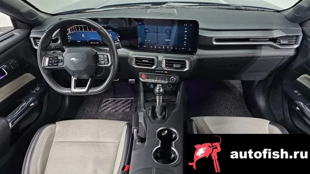 Ford Mustang Mustang 7th Generation 2024 года - вид 6