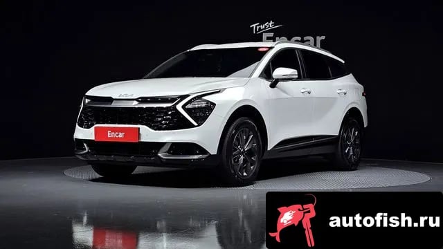 Kia Sportage Sportage 5th Generation 2023 года - вид 1