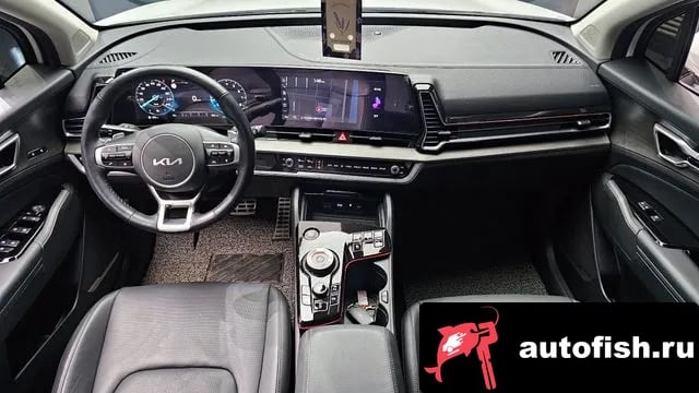 Kia Sportage Sportage 5th Generation 2023 года - похожие автомобили