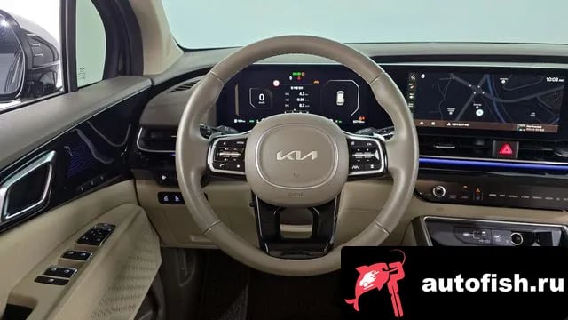 Kia Carnival The New Carnival 4th Generation 2024 года - похожие автомобили