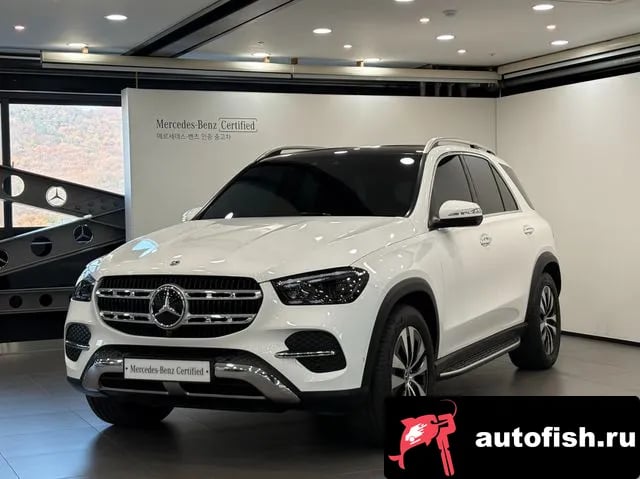 Mercedes-Benz GLE-Class GLE-Class W167 2025 года - автомобиль из Южной Кореи