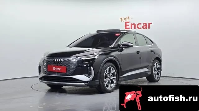 Audi Q4 e-tron Q4 e-Tron (F4) 2022 года - похожие автомобили