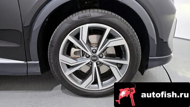 Audi Q4 e-tron Q4 e-Tron (F4) 2022 года - вид 5