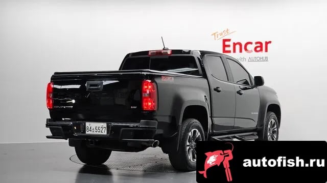 Chevrolet (GM Daewoo) Colorado Real New Colorado 2021 года - вид 2