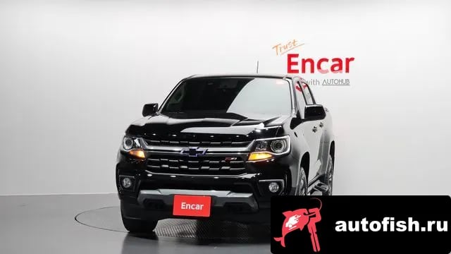 Chevrolet (GM Daewoo) Colorado Real New Colorado 2021 года - вид 3