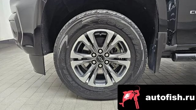 Chevrolet (GM Daewoo) Colorado Real New Colorado 2021 года - вид 5