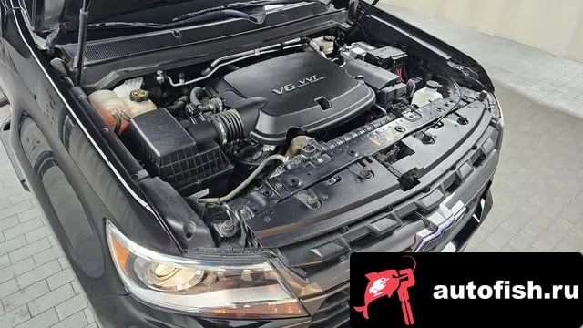 Chevrolet (GM Daewoo) Colorado Real New Colorado 2021 года - вид 6