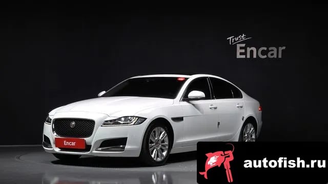 Jaguar XF XF (X260) 2018 года - похожие автомобили