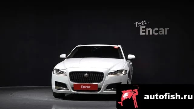 Jaguar XF XF (X260) 2018 года - вид 3