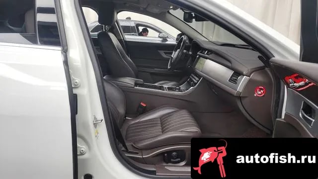 Jaguar XF XF (X260) 2018 года - вид 5