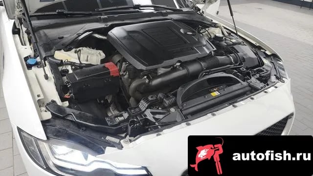 Jaguar XF XF (X260) 2018 года - вид 6