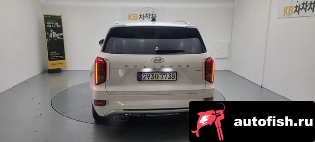 Hyundai Palisade Palisade 2021 года - похожие автомобили