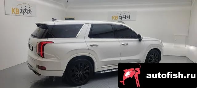 Hyundai Palisade Palisade 2021 года - вид 4