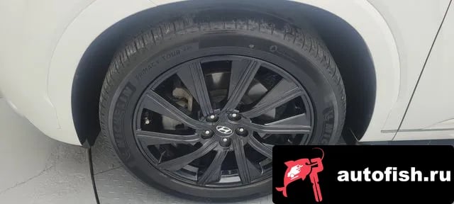 Hyundai Palisade Palisade 2021 года - вид 5