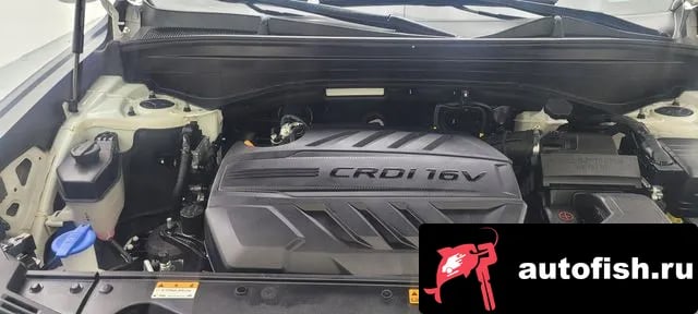 Hyundai Palisade Palisade 2021 года - вид 6