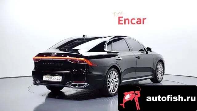 Hyundai Grandeur The New Granger IG 2020 года - похожие автомобили