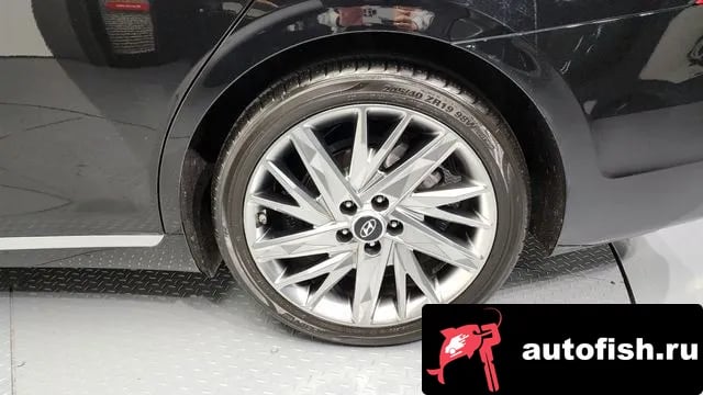 Hyundai Grandeur The New Granger IG 2020 года - вид 5