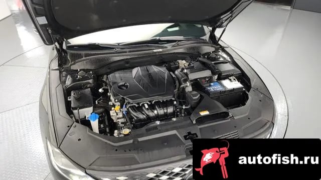 Hyundai Grandeur The New Granger IG 2020 года - вид 6