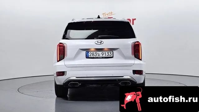 Hyundai Palisade Palisade 2020 года - похожие автомобили