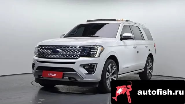 Ford Expedition Expeditation 2021 года - автомобиль из Южной Кореи