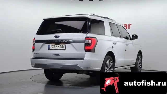 Ford Expedition Expeditation 2021 года - вид 2