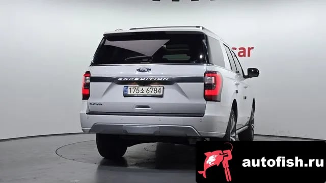 Ford Expedition Expeditation 2021 года - вид 4