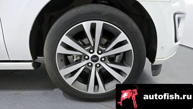 Ford Expedition Expeditation 2021 года - вид 5