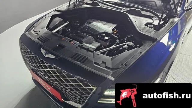 Genesis GV80 GV80 2021 года - вид 6