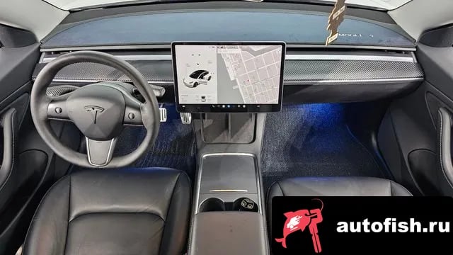 Tesla Model 3 Model 3 2021 года - похожие автомобили