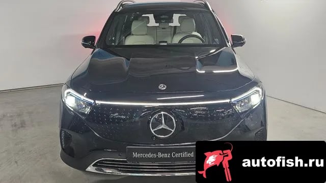 Mercedes-Benz EQB EQB X243 2025 года - вид 2
