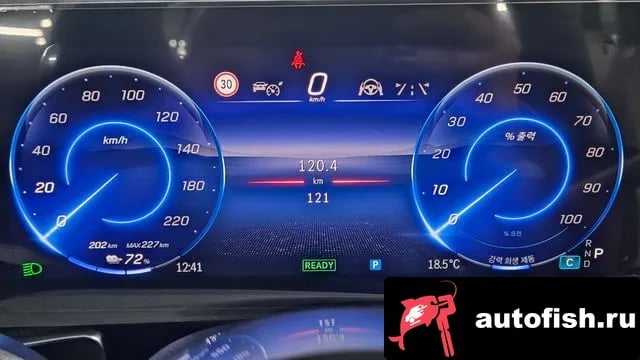 Mercedes-Benz EQB EQB X243 2025 года - вид 5