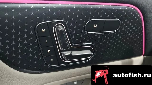 Mercedes-Benz EQB EQB X243 2025 года - вид 6