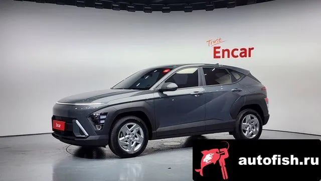 Hyundai Kona Kona (SX2) 2024 года - вид 1