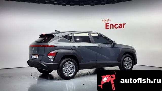 Hyundai Kona Kona (SX2) 2024 года - вид 2