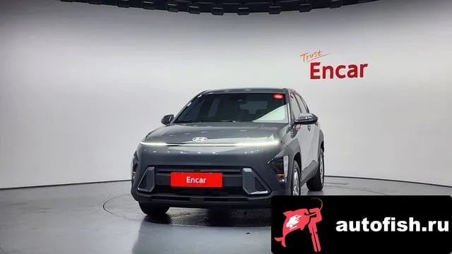 Hyundai Kona Kona (SX2) 2024 года - вид 3
