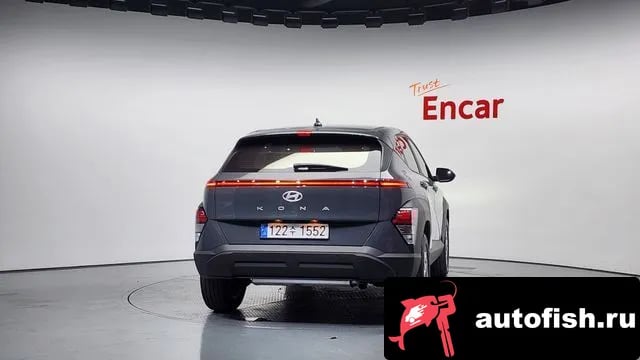 Hyundai Kona Kona (SX2) 2024 года - похожие автомобили