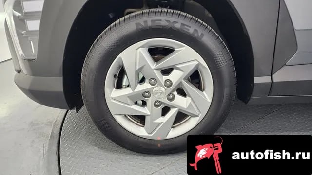 Hyundai Kona Kona (SX2) 2024 года - вид 5