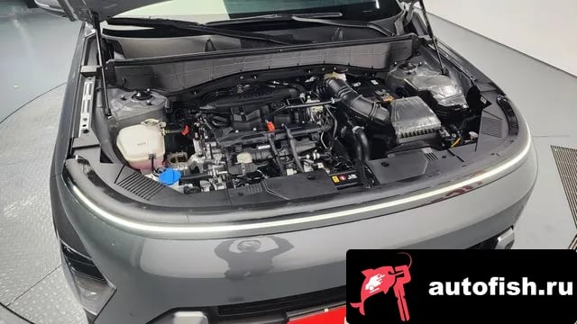 Hyundai Kona Kona (SX2) 2024 года - вид 6