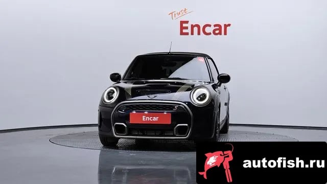 Mini Cooper Convertible Cooper S Convertible 2024 года - вид 3
