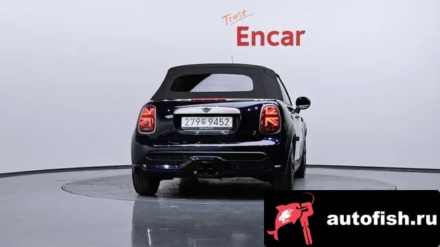 Mini Cooper Convertible Cooper S Convertible 2024 года - похожие автомобили
