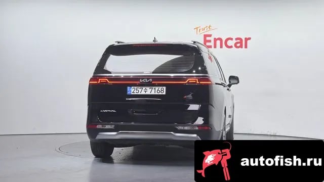 Kia Carnival Carnival 4th generation 2021 года - вид 4