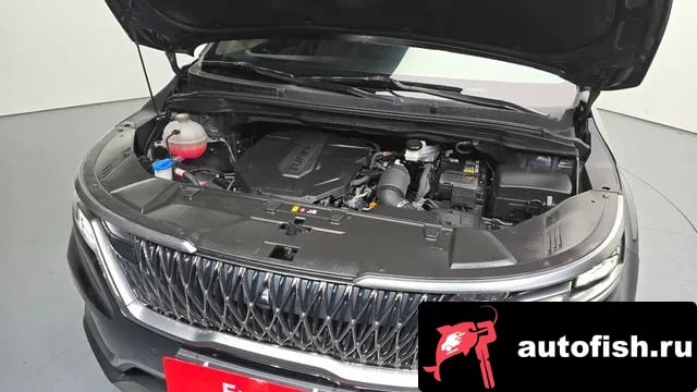 Kia Carnival Carnival 4th generation 2021 года - вид 6