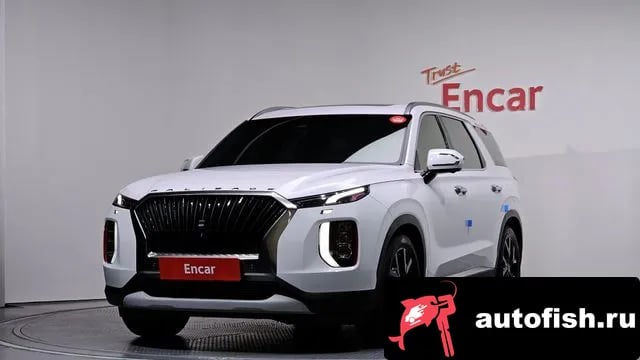 Hyundai Palisade Palisade 2019 года - автомобиль из Южной Кореи