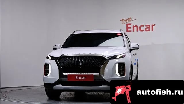 Hyundai Palisade Palisade 2019 года - вид 3