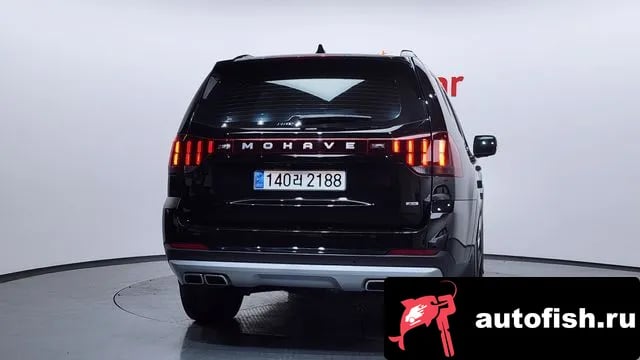 Kia Mohave Mojave The Master 2023 года - вид 4