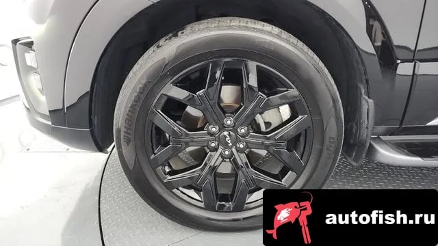 Kia Mohave Mojave The Master 2023 года - вид 5