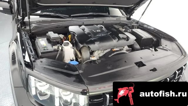 Kia Mohave Mojave The Master 2023 года - вид 6