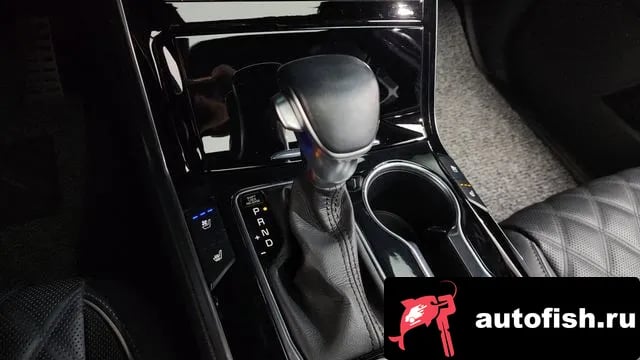 Kia Mohave Mojave The Master 2023 года - похожие автомобили