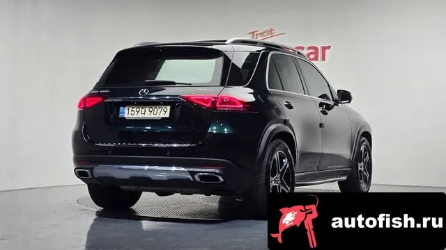 Mercedes-Benz GLE-Class GLE-Class W167 2021 года - вид 2