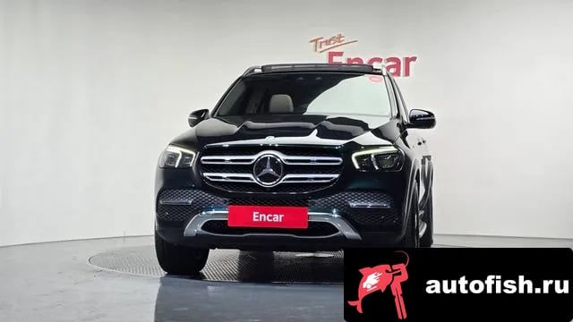 Mercedes-Benz GLE-Class GLE-Class W167 2021 года - вид 3